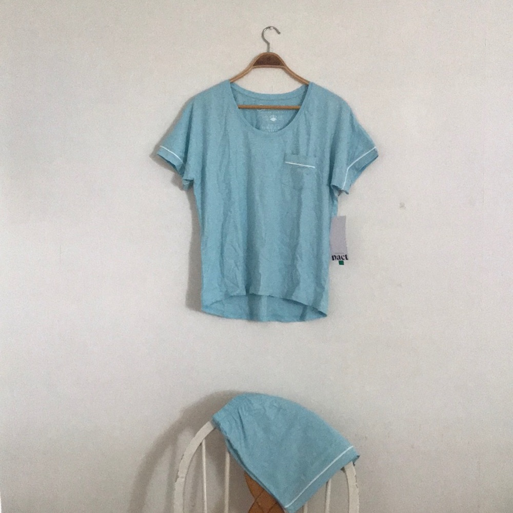 COPY - PACT 100% organic cotton Pajama  Set